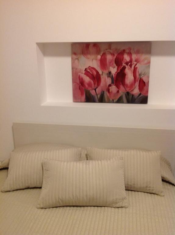 B&B A Casa Di Amici Giardini-Naxos Kamer foto